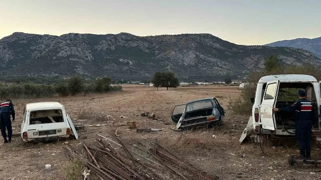 SEYDİKEMER, KAYBOLAN YAŞLI KADINI ÖLÜ BULDU