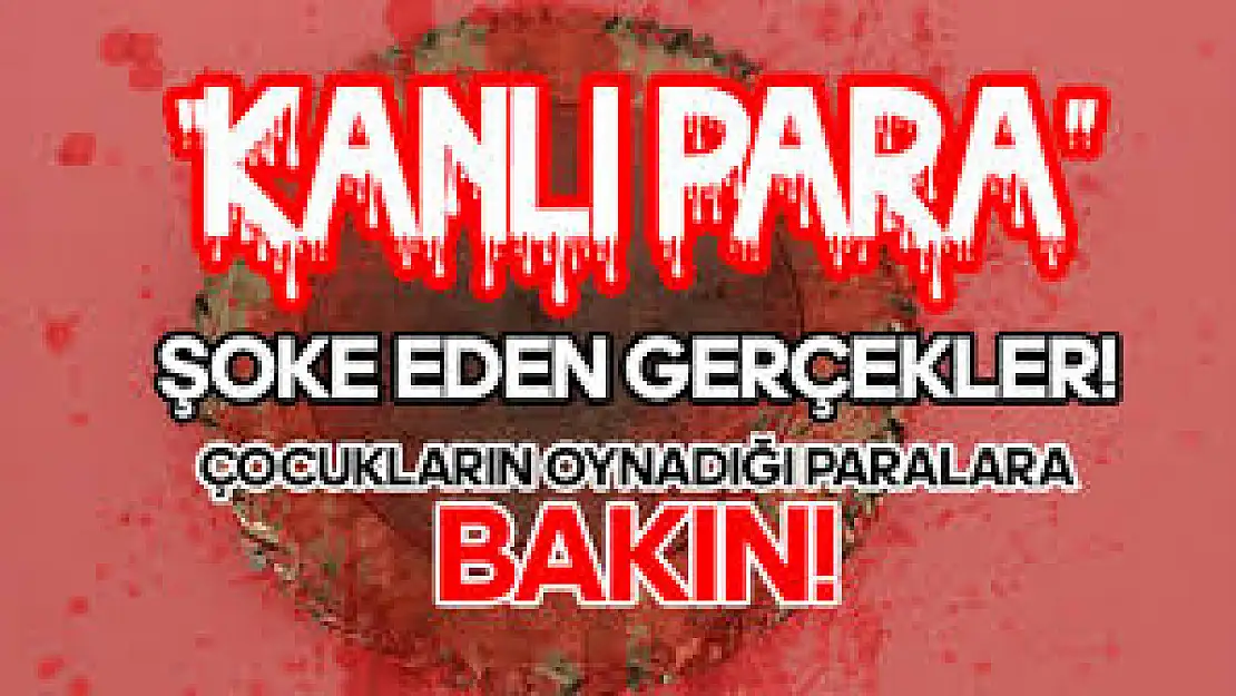 MUĞLA'LI VELİLER TEHLİKELİ OYUN KANLI PARA'YA  DİKKAT