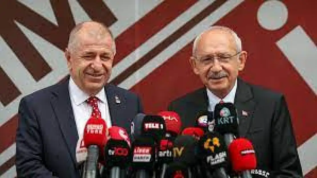 KILIÇDAROĞLU- ÜMİT ÖZDAĞ  GİZLİ PROTOKOLÜ İFŞA OLDU