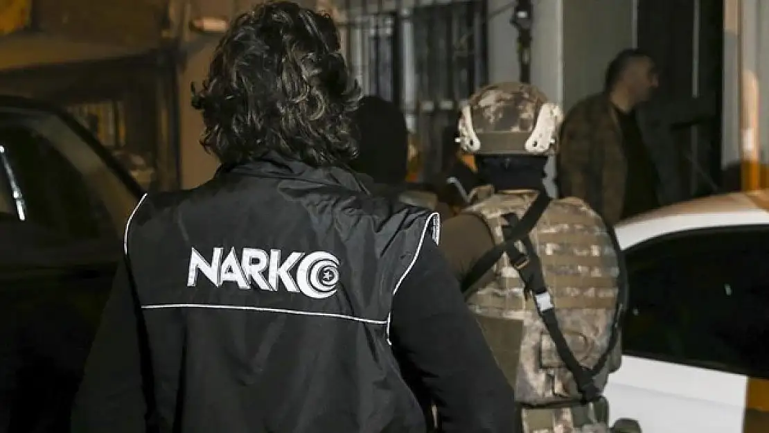 NARKOGÜÇ-36 OPERASYONLARI ZEHİR TACİRLERİNE YOL VERMEDİ
