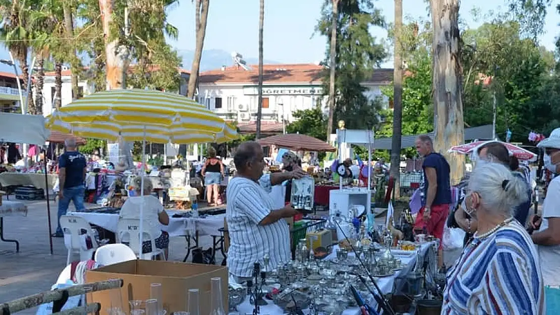 KÖYCEĞİZ'DE YILBAŞI PAZARI 24 ARALIK'TA