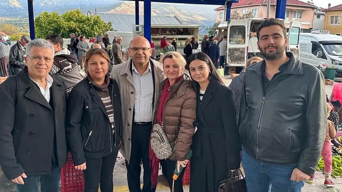 DR. GÜNLÜK, SAHA ÇALIŞMALARINA BAŞLADI