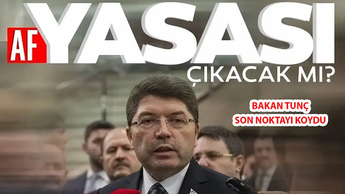 GENEL AF YASASI ÇIKACAK MI?