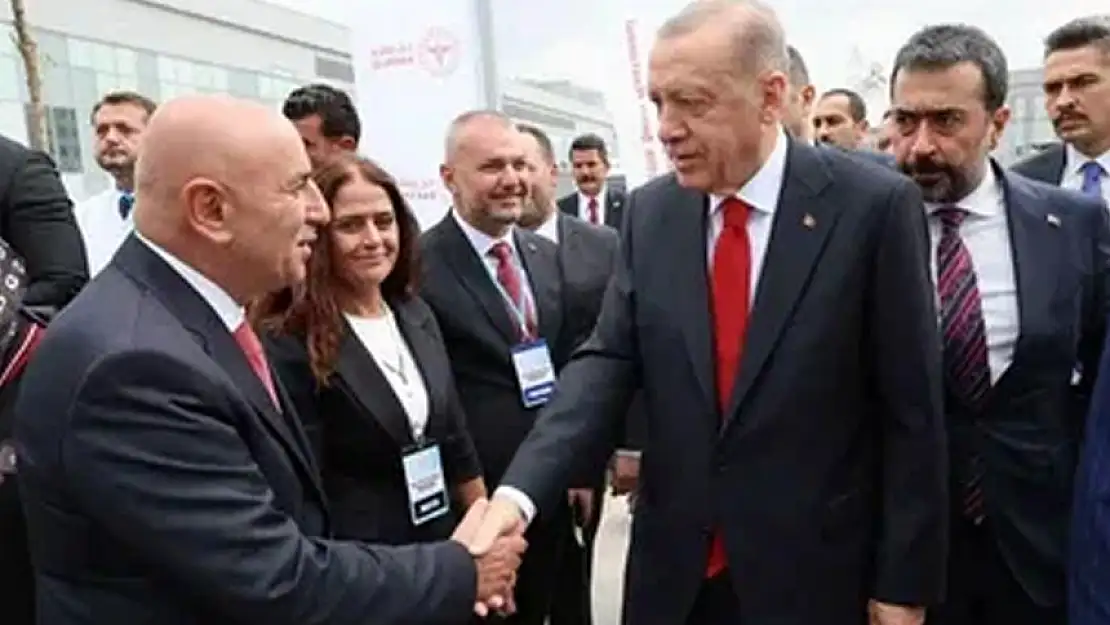 ÖNCE PAYLAŞTI SONRA SİLDİ: ANKARA ADAYI AMCAM OLACAK