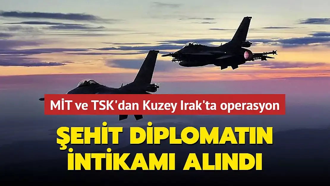 SON DAKİKA: ŞEHİT DİPLOMATIMIZIN KANI YERDE KALMADI!