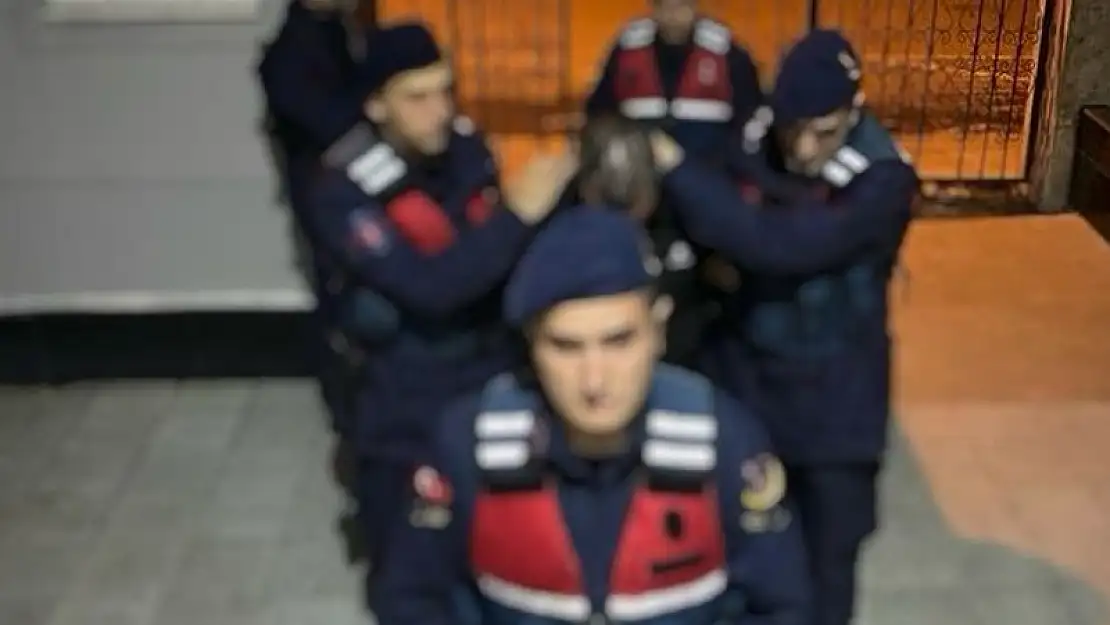 22 AYRI SUÇTAN ARANIYORDU, KÖYCEĞİZ'DE YAKALANDI!
