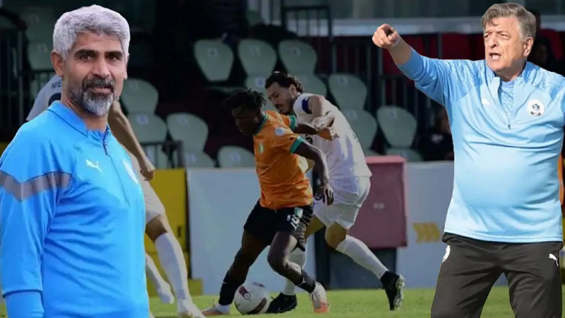 BODRUM-MENEMEN FK MAÇI: 'İYİ OYNAYAN KAZANMIYOR'