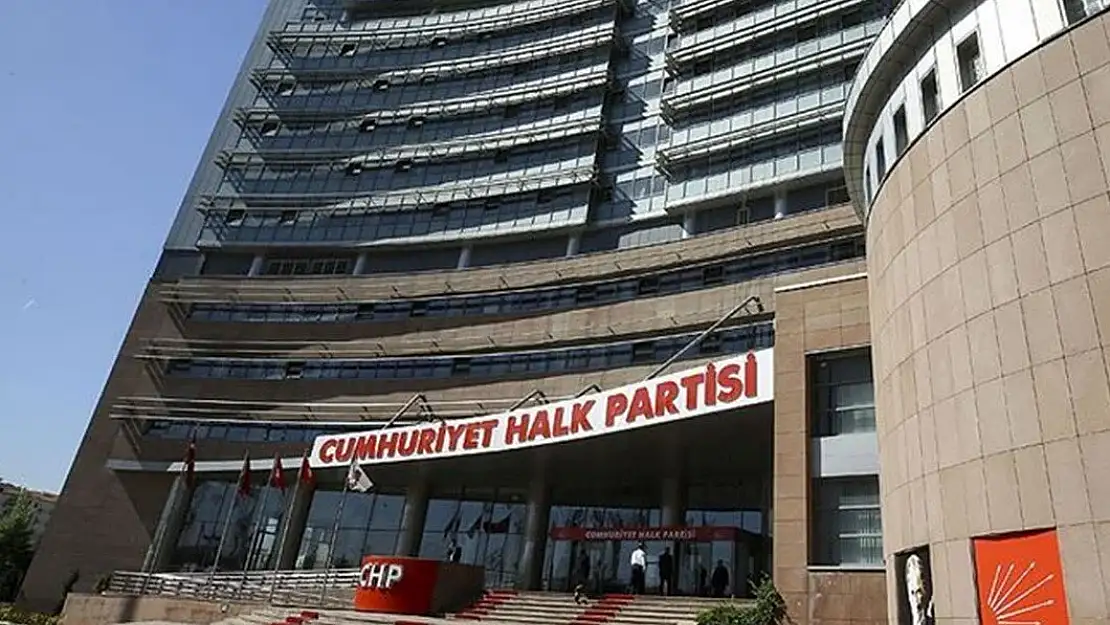 CHP'NİN ÖN SEÇİM KARARI BELLİ OLDU