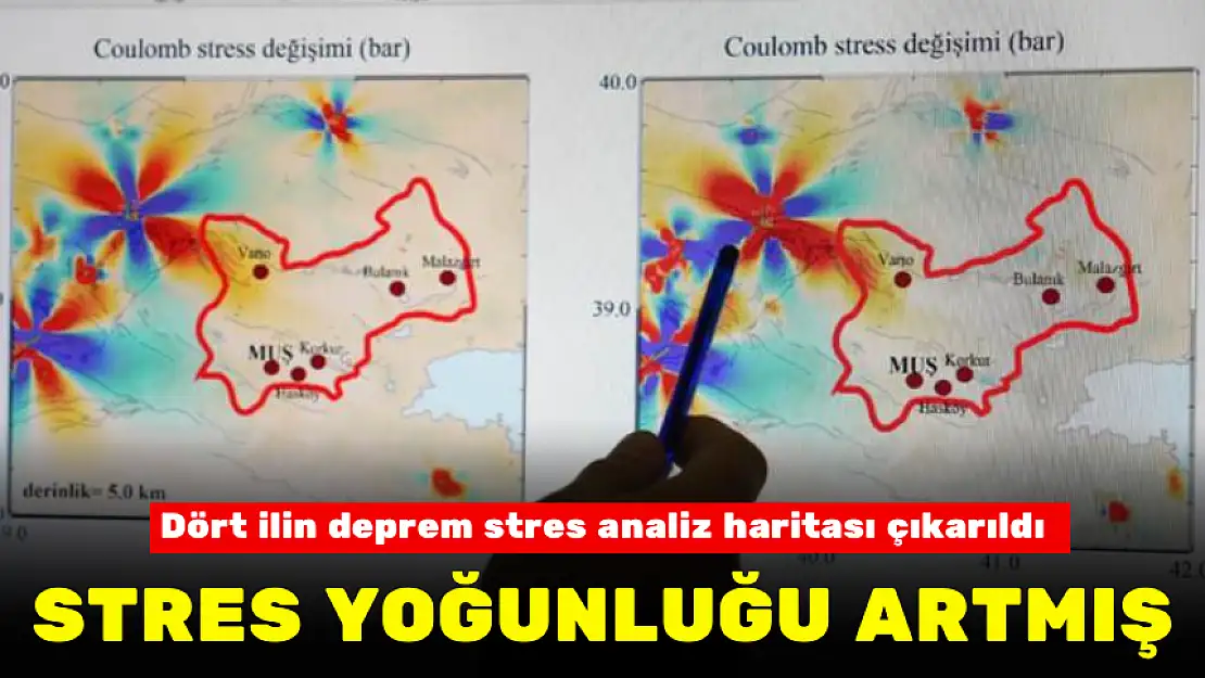 KANDİLLİ RASATHANESİ MÜDÜRÜ'NDEN AÇIKLAMA O DEPREMLER ÖNCÜ MÜ?