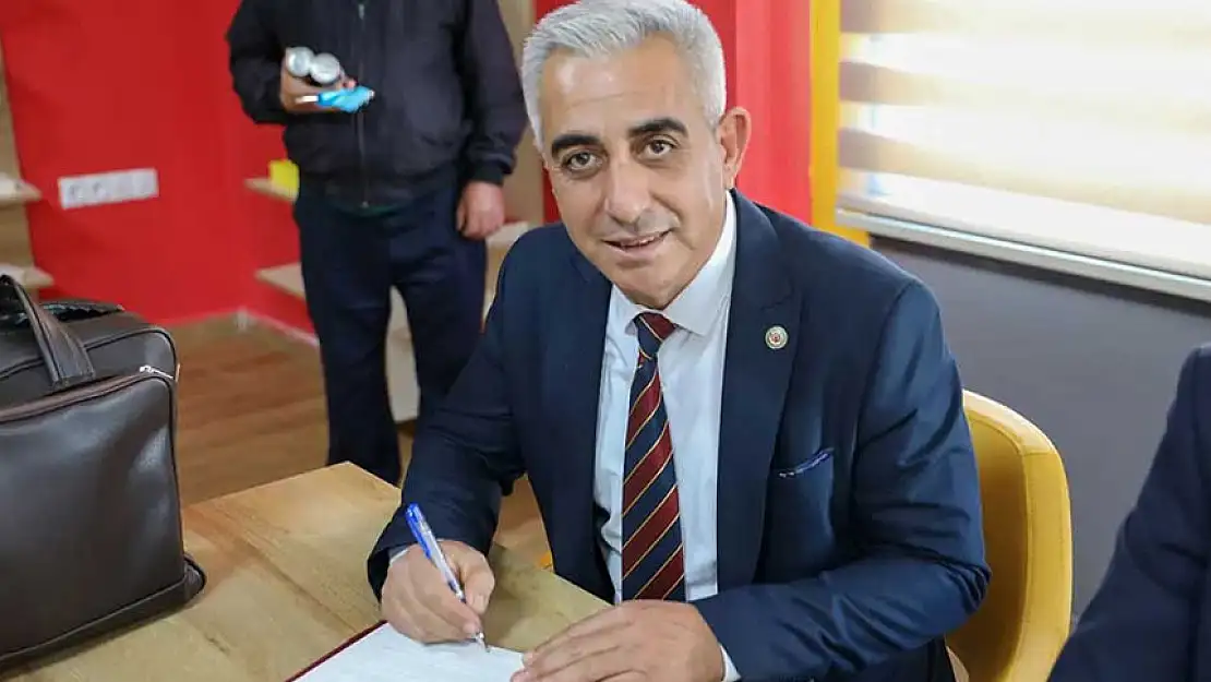 MUHAMMET KARAKUŞ'TAN ANKARA AÇIKLAMASI: İŞTE ZİYARET NEDENİ
