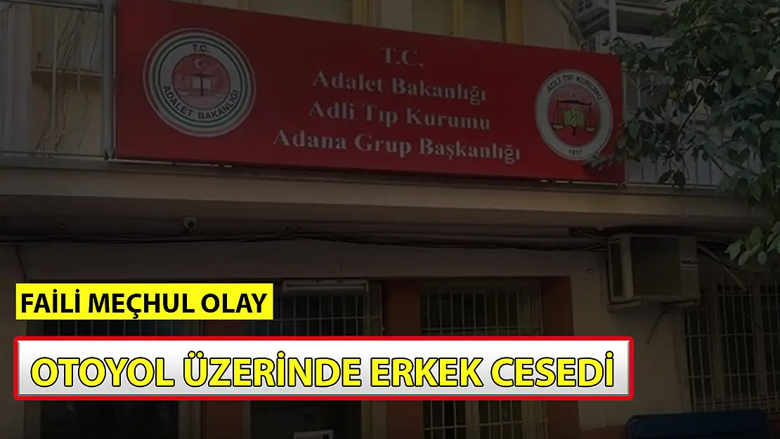 OTOYOL KENARINDA ERKEK CESEDİ!