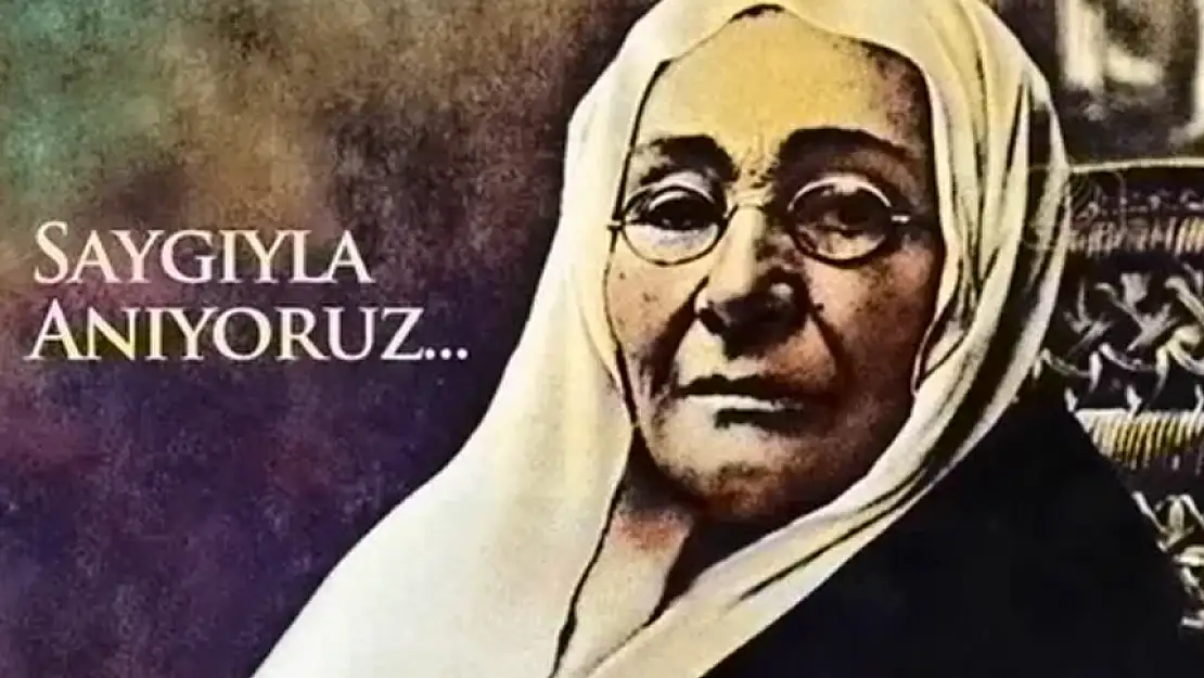 ZÜBEYDE HANIM VEFATININ 101. YILINDA ANILIYOR