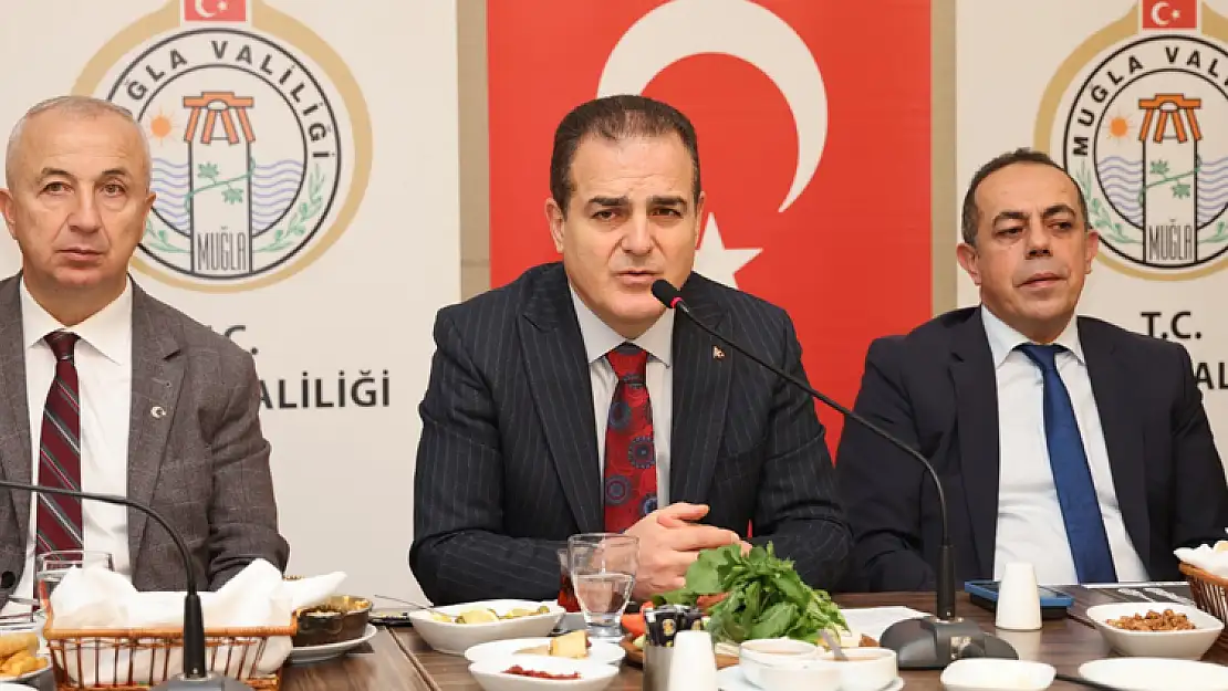 VALİ İDRİS AKBIYIK, 2023 YILINI DEĞERLENDİRDİ