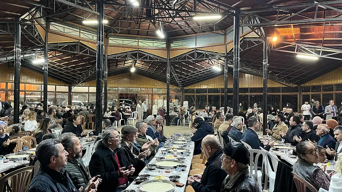 ORTACA' DA ARAPAŞI ŞÖLENİ