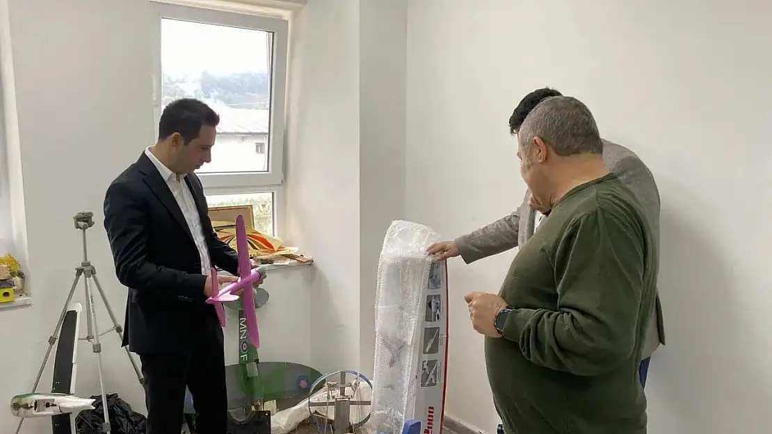 ULA KAYMAKAMI'NDAN OKULLARA ZİYARET