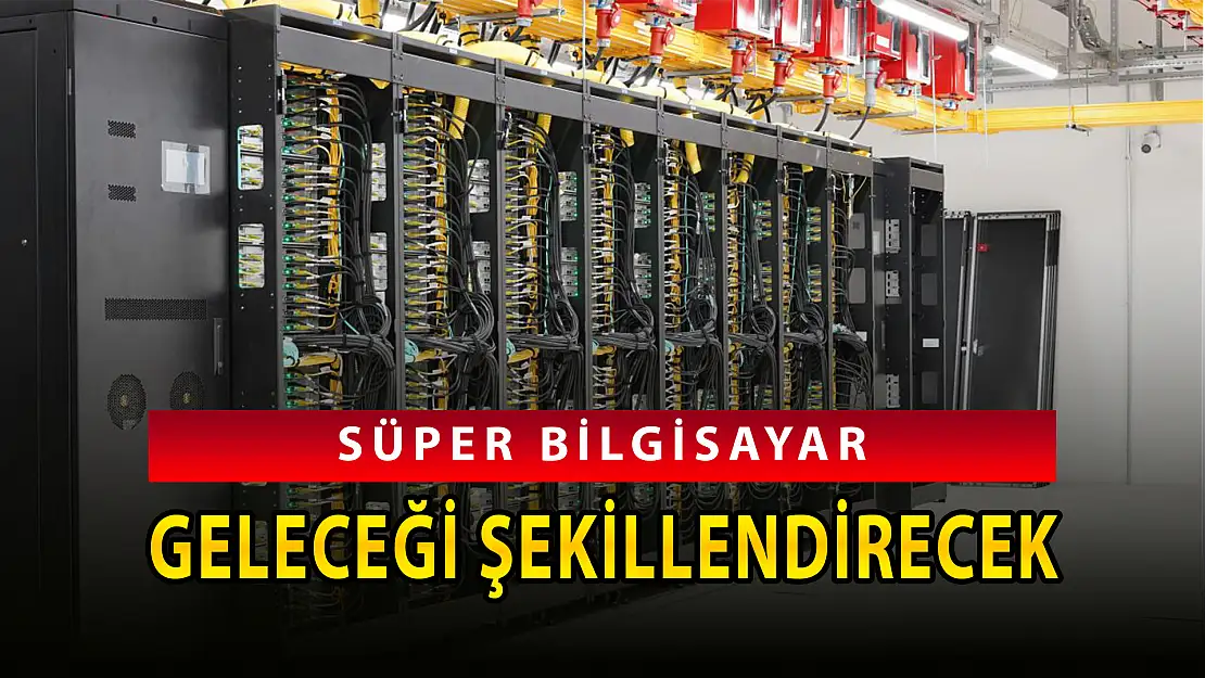 TÜRKİYE YAPAY ZEKA ÇALIŞMALARINI ARTTIRIYOR