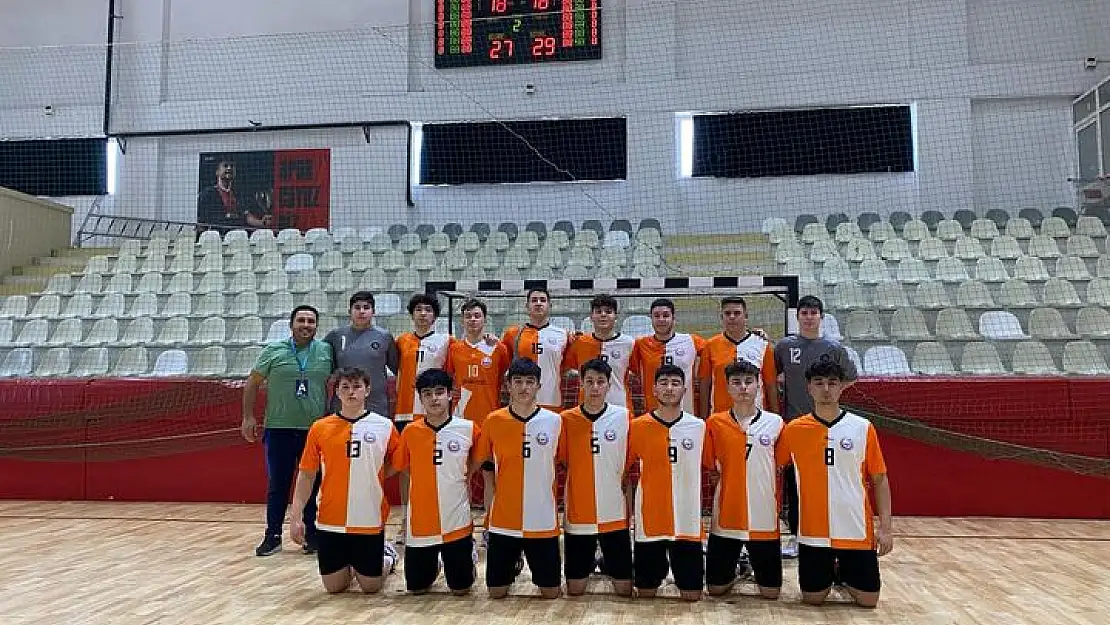 KÖYCEĞİZ BELEDİYESPOR HENTBOL TAKIMI FİNALLERDE