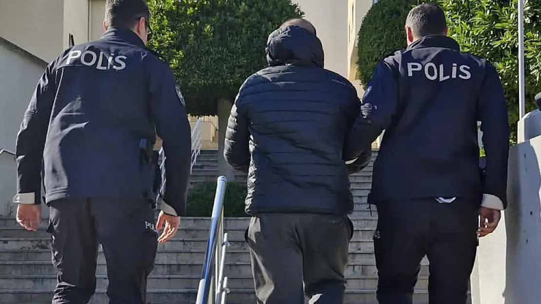 MARMARİS'TE SEVGİLİSİNİ DARBEDEN ŞAHIS TUTUKLANDI