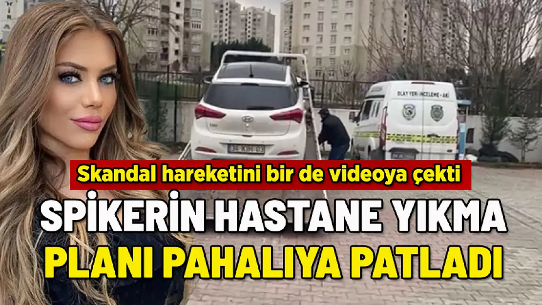 SPİKERDEN SKANDAL HAREKET! CEZASI AĞIR OLDU