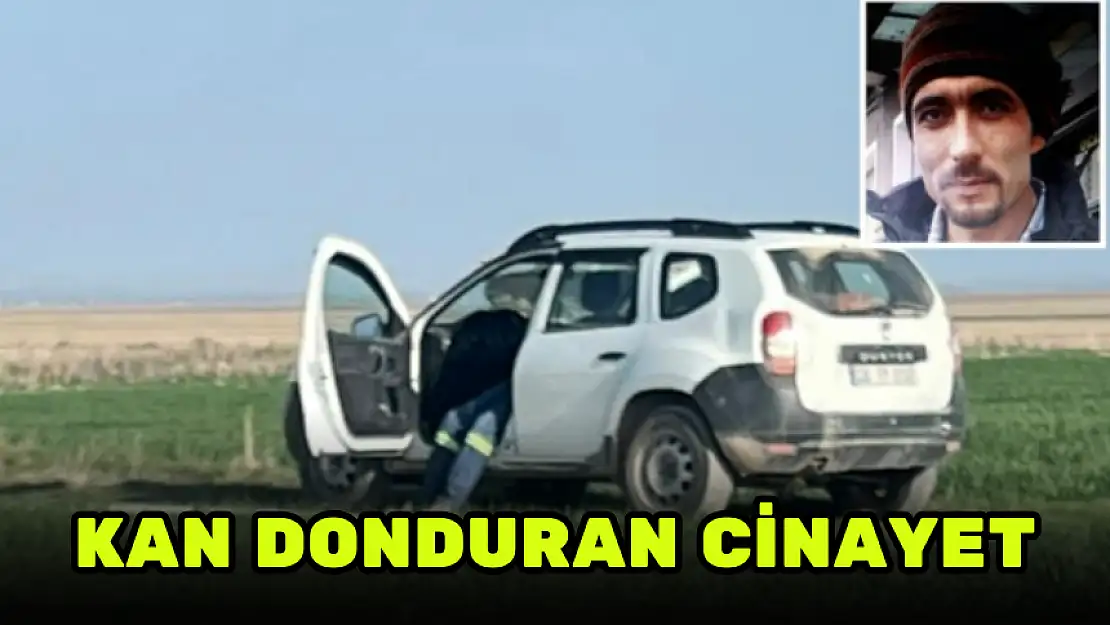 BOĞAZI KESİLMİŞ HALDE OTOMOBİLDE BULUNDU