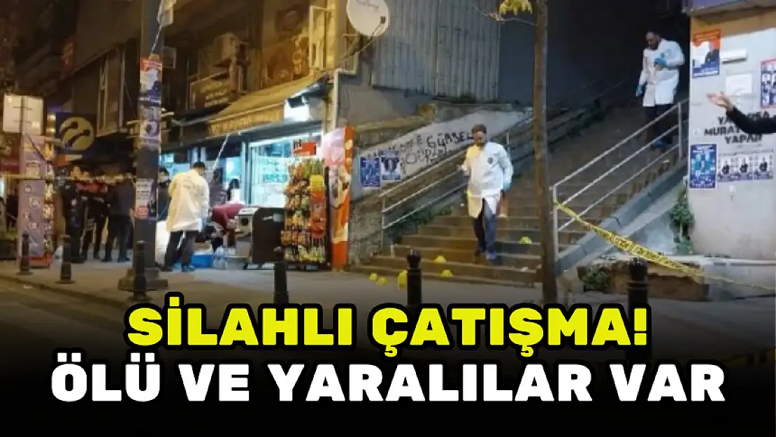 ALACAK VERECEK ÇATIŞMASI: 2 ÖLÜ, 2 YARALI