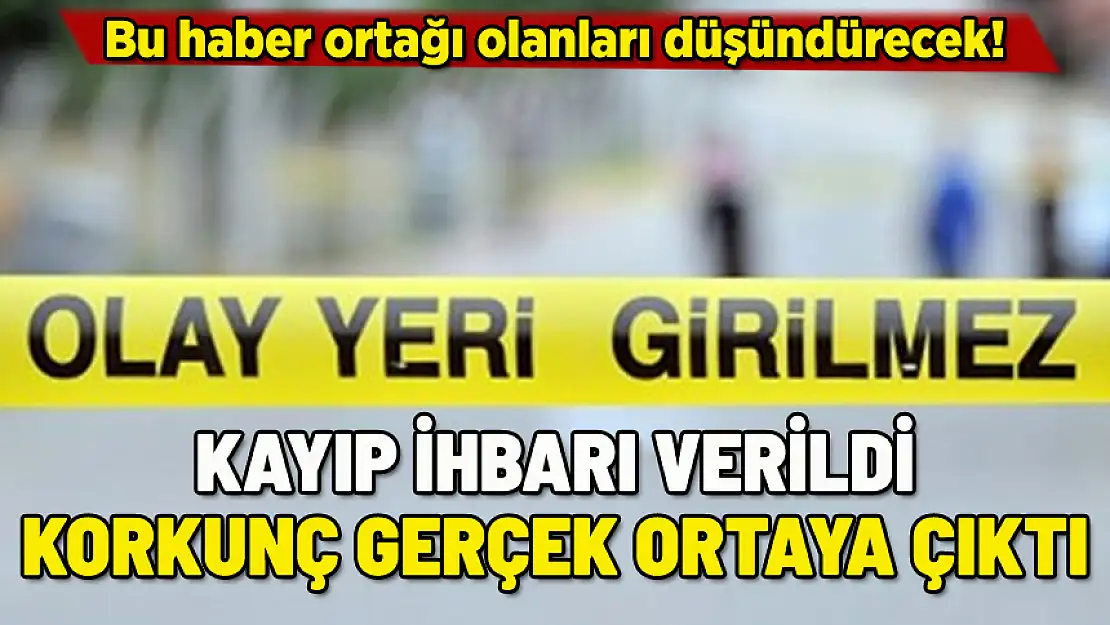 ORTAKLARIN ORMANDAKİ KAVGASI KÖTÜ BİTTİ