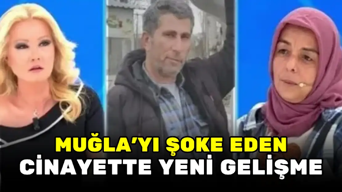 MUĞLA'DAKİ CİNAYETİN ŞÜPHELİLERİ ADLİYEYE SEVK EDİLDİ