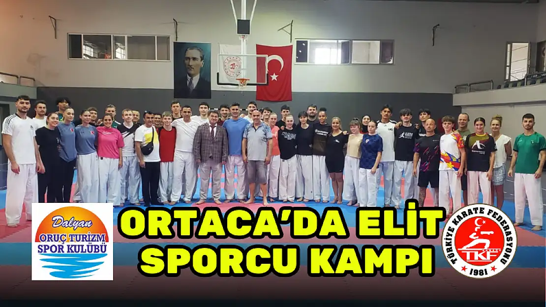 BİRÇOK ÜLKEDEN ELİT SPORCU KATILIYOR