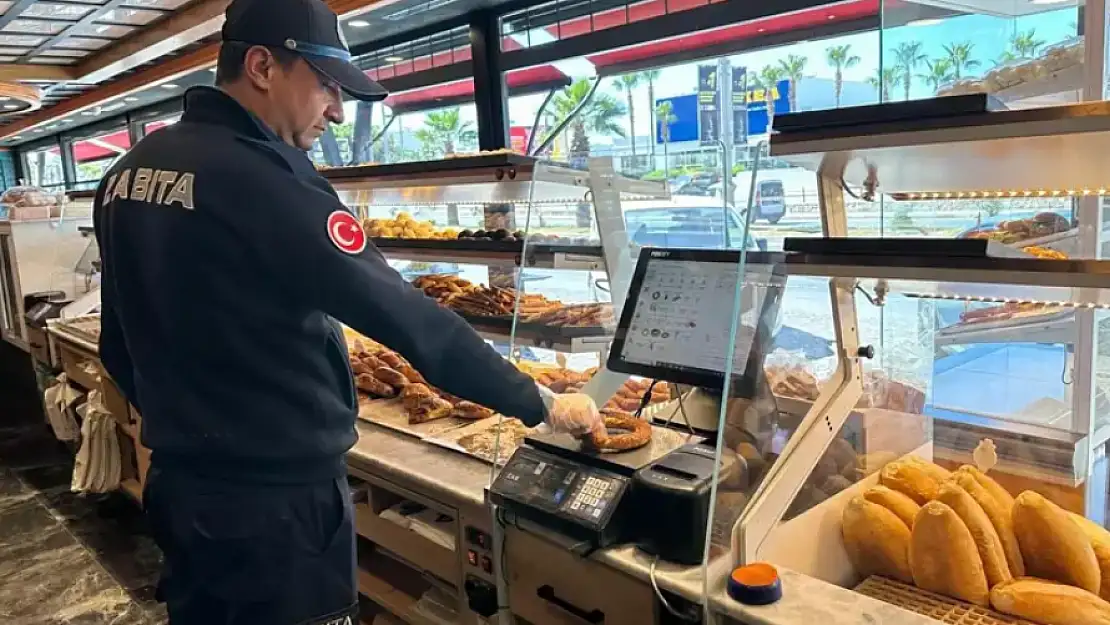 BODRUM'A DENETLENEN FIRINLARA CEZA YAĞDI