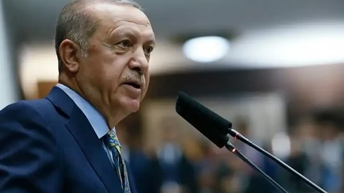 ERDOĞAN'DAN FLAŞ AÇIKLAMALAR