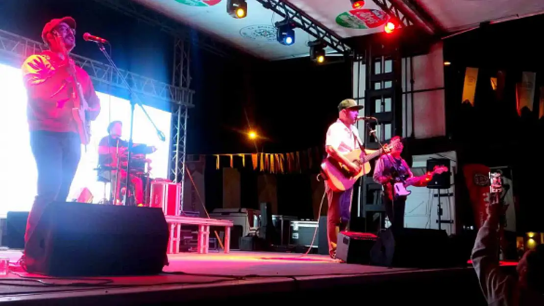 MUĞLA'DA AGORA FEST GENÇLİK FESTİVALİ BAŞLADI