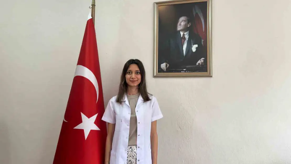 MSKÜ DİŞ HEKİMLİĞİ FAKÜLTESİNDE ORTODONTİ UZMANI GÖREVE BAŞLADI