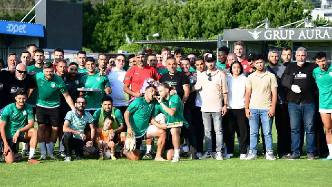 BODRUM FUTBOL KULÜBÜ, PLAY-OFF FİNALİNE HAZIR