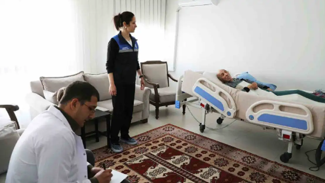 MUĞLA BÜYÜKŞEHİR HEKİMLERİ 'REÇETE' YAZMAYA BAŞLADI