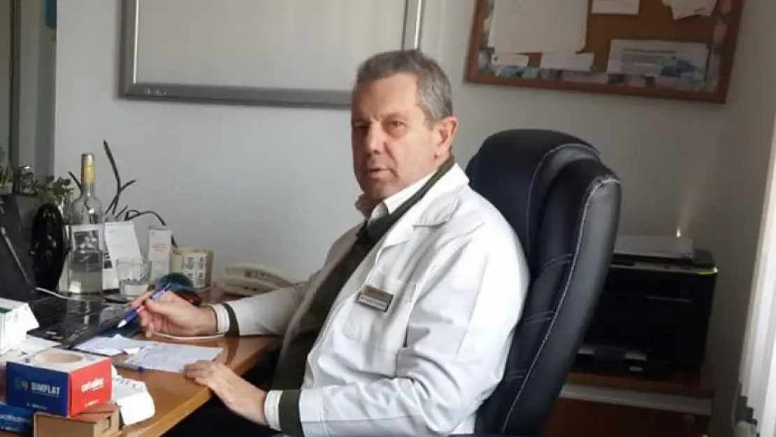 BODRUM'DA HASTA YAKINI DOKTORA SALDIRDI! DOKTOR MUSTAFA HÜRKAL TEZVAR'IN DURUMU AĞIR!