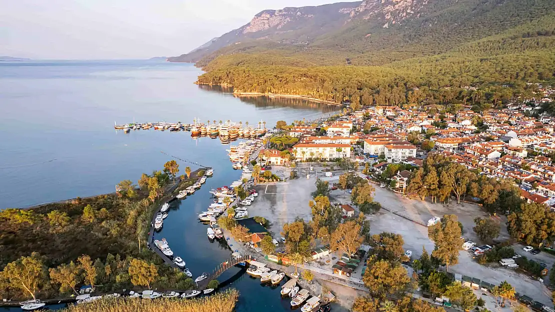 MUĞLA'NIN CAZİBE MERKEZİ AKYAKA'DA GEZİLECEK YERLER LİSTESİ!