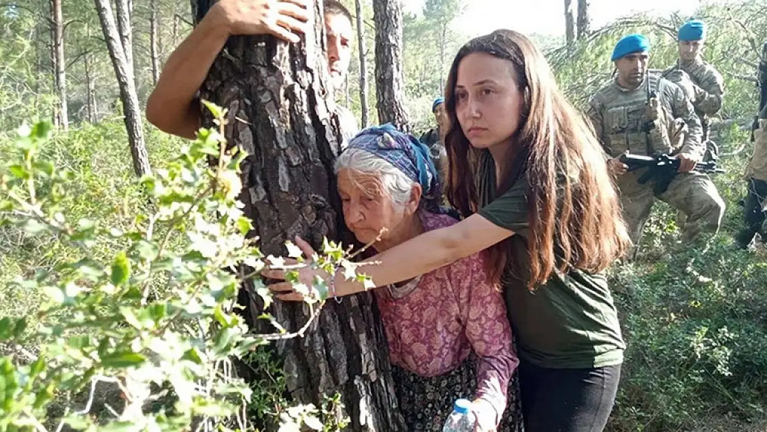 İKİZKÖYLÜLER AKBELEN'DE YENİ ORMAN KATLİAMI İDDİASIYLA SUÇ DURUYUSUNDA BULUNDU