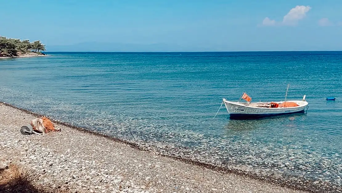 DATÇA'NIN PLAJLARINDA GÜVENLİK EKSİKLİĞİ! TATİLCİLER MUTSUZ!