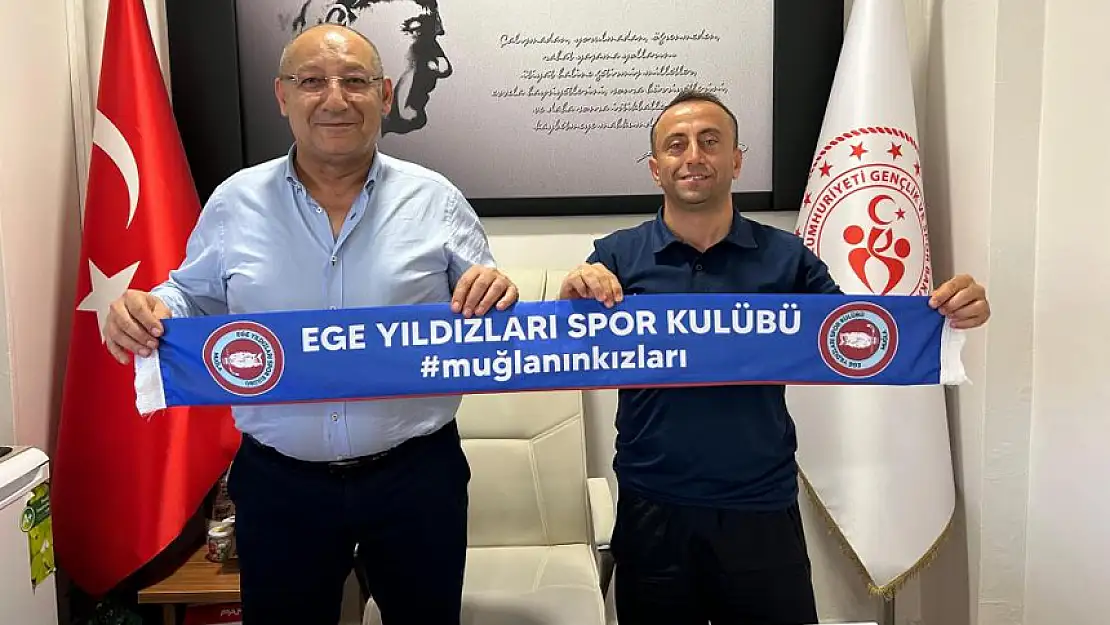 EGE YILDIZLARI SPOR KULÜBÜ HALTER ŞUBESİ AÇIYOR