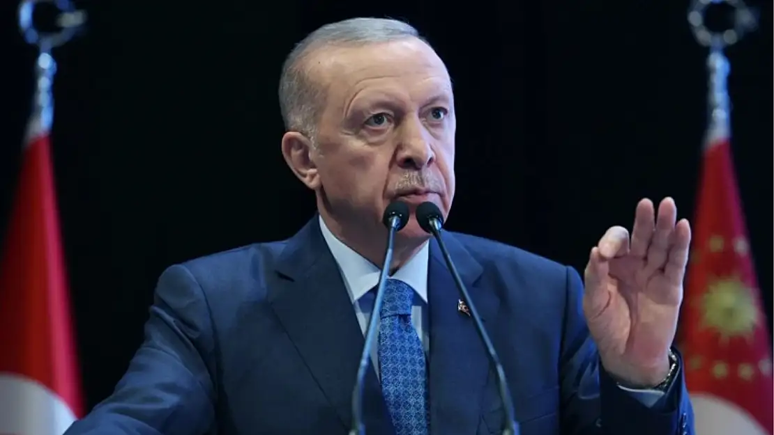 ERDOĞAN'DAN OLİMPİYAT GÖSTERİSİNE SERT TEPKİ!