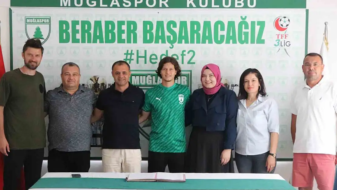 MUĞLASPOR, ALTINORDU'DAN TAYFUN TATLI'YI TRANSFER ETTİ