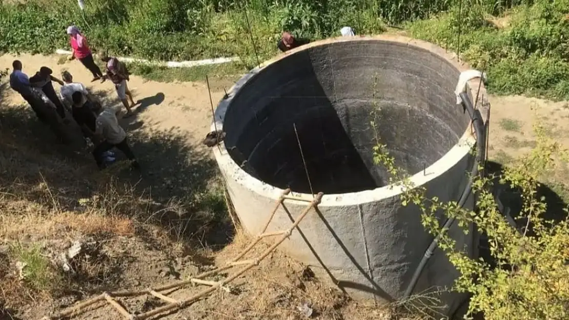 YATAĞAN'DA ACI ÖLÜM! 18 YAŞINDAKİ MİKAİL KAFA SU KUYUSUNDA BOĞULDU