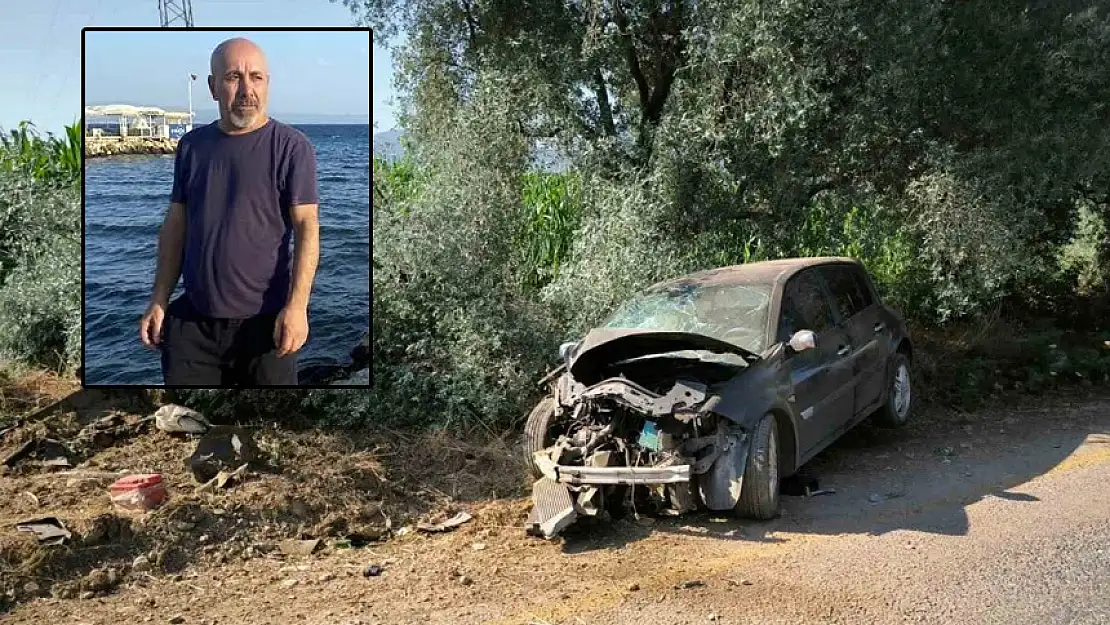 YATAĞAN'DA KAHREDEN TRAFİK KAZASI! ERCAN ZENGİNGÜL İSİMLİ SÜRÜCÜ YAŞAMINI YİTİRDİ
