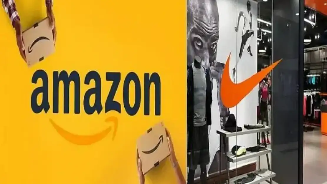 NİKE VE AMAZON TÜRKİYEDEN ÇEKİLDİ!