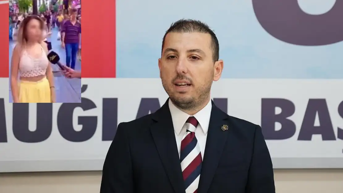 CHP MUĞLA İL BAŞKANI BALCI'DAN TUTUKLAMA TEPKİSİ: 'DİLRUBA Y. DERHAL SERBEST BIRAKILMALI'