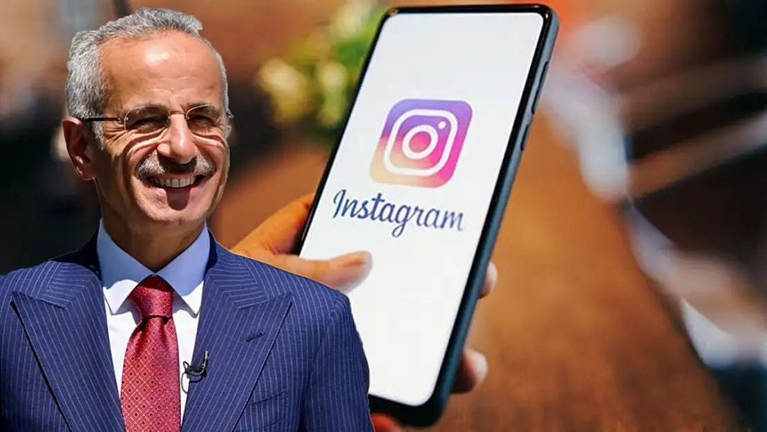 BAKAN URALOĞLU'NDAN SON DAKİKA INSTAGRAM AÇIKLAMASI