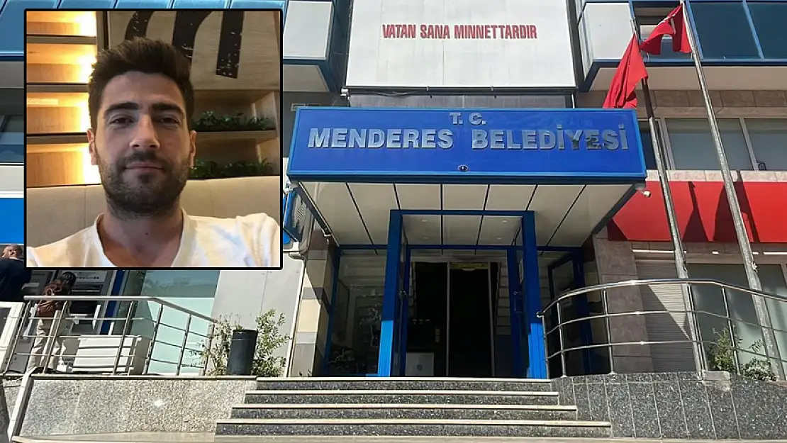 MENDERES BELEDİYESİ İMAR MÜDÜRÜ SARPER DİKMEN SİLAHLI SALDIRIYA UĞRADI