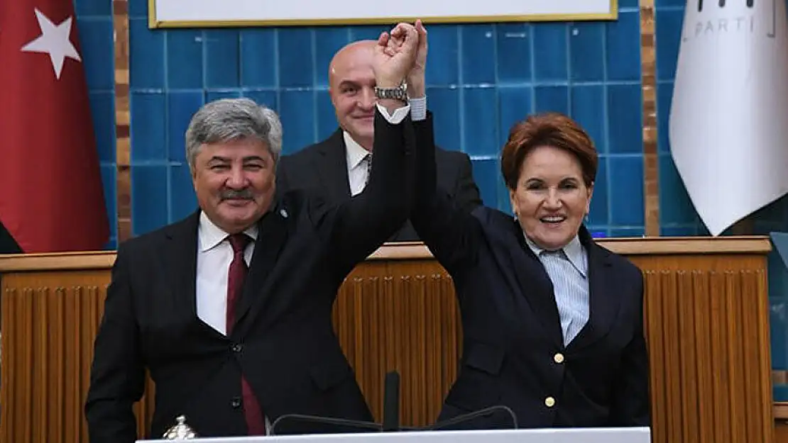 METİN ERGUN: MERAL AKŞENER'E KARŞI ÖRGÜTLÜ BİR YAPI İŞBAŞINDA