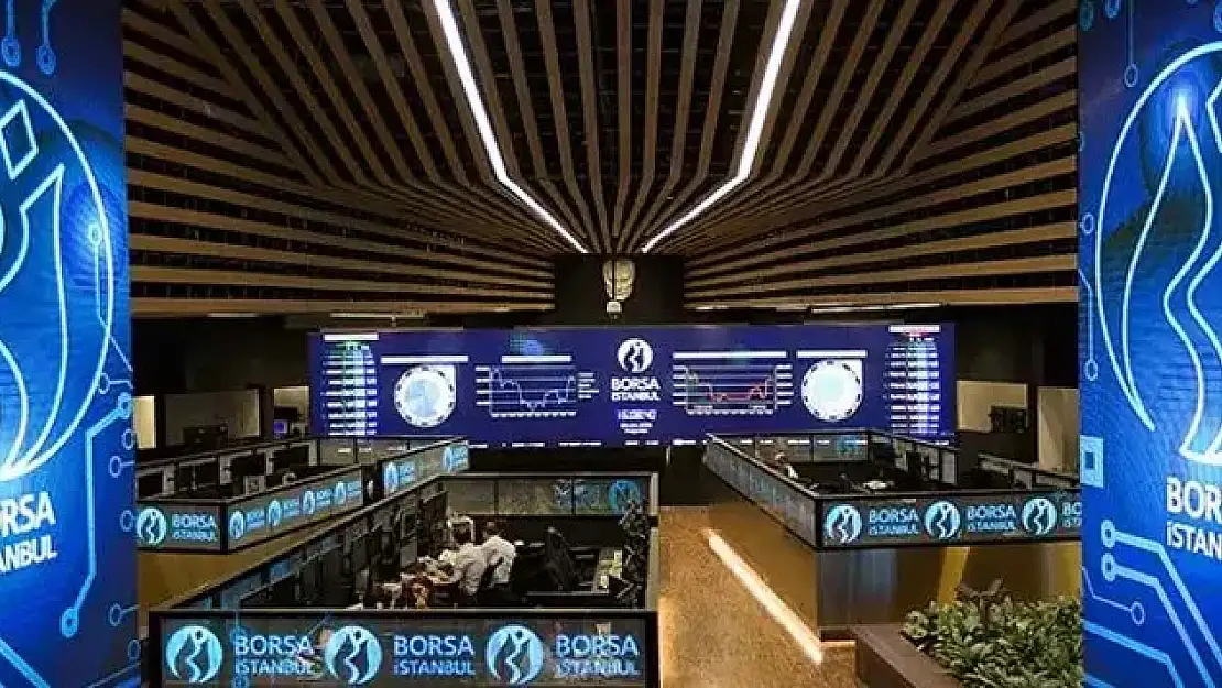 BORSA İSTANBUL 0,74 ARTIŞLA 10.098,50 PUANLA GÜNÜ KAPATTI