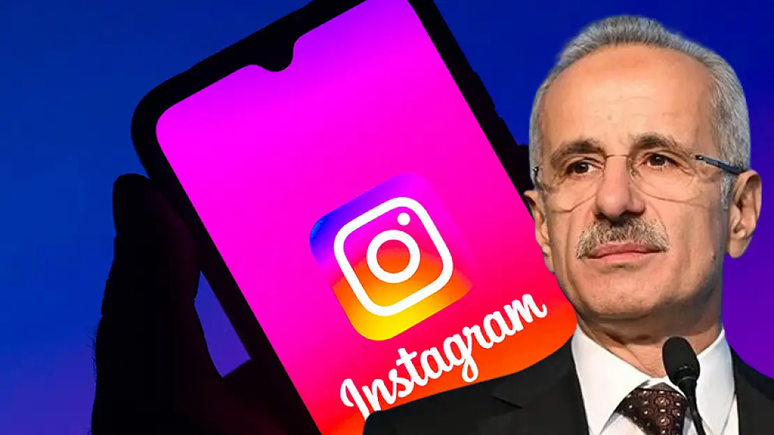 SON DAKİKA I INSTAGRAM BUGÜN AÇILABİLİR! BAKAN URALOĞLU MÜJDEYİ VERDİ